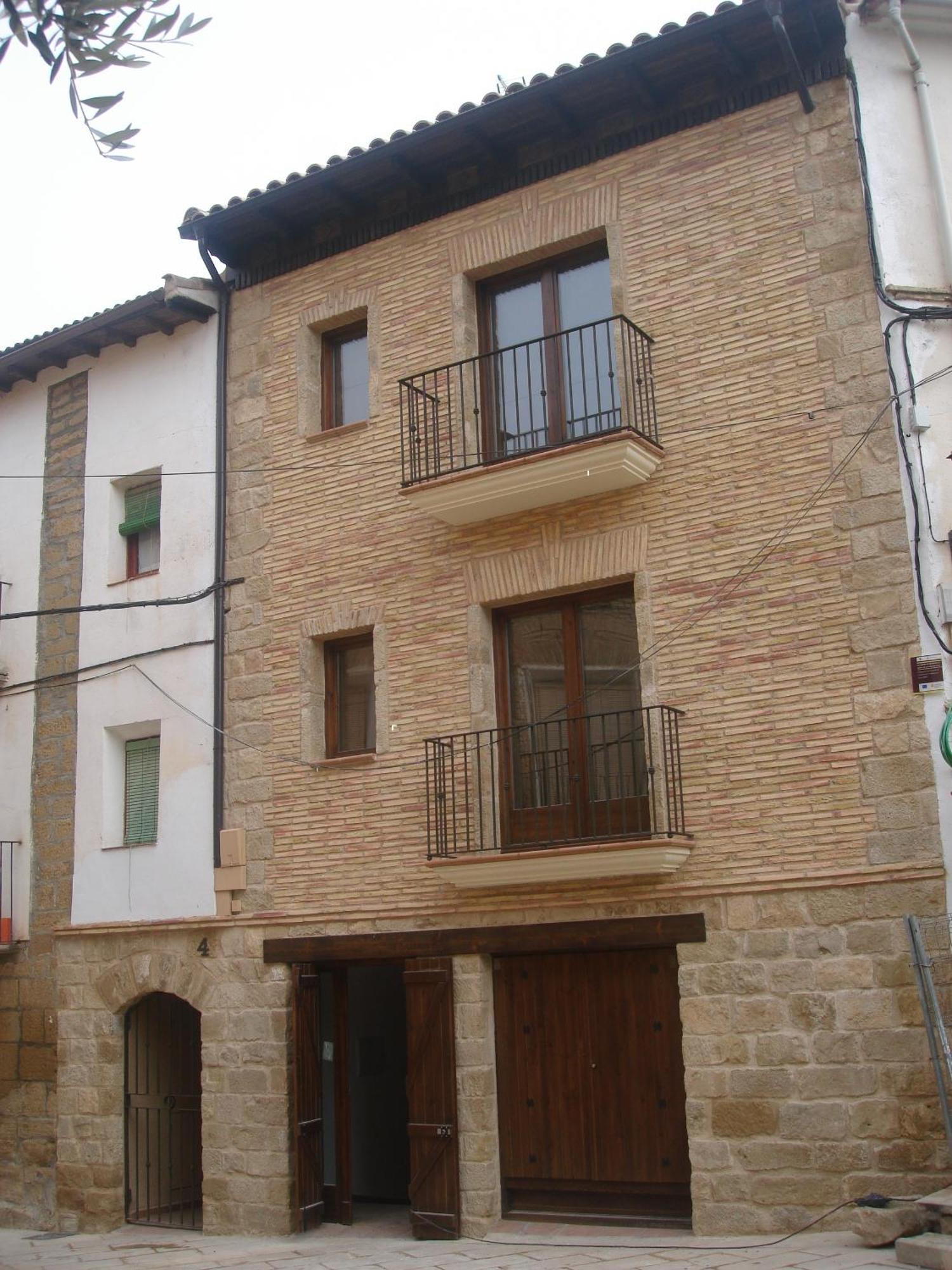 Casa Valles 阿达休息卡 外观 照片